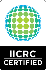 IICRC Certified Firm