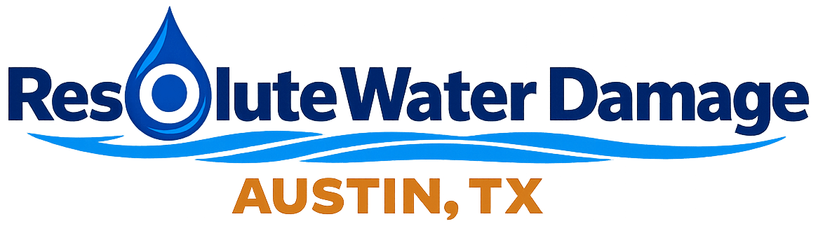 Resolute Water Damage Austin, TX